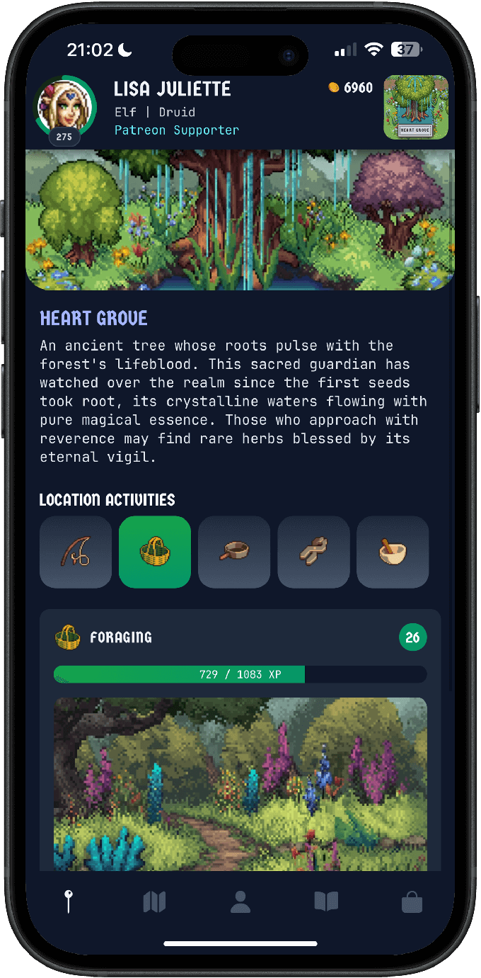 App Mockup