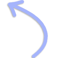 Arrow pointing to Quest Highlight