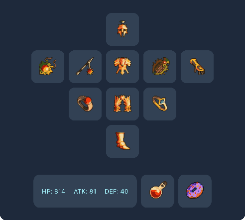 Loadout Highlight