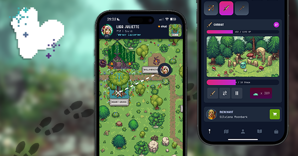 Step Tracking Sneak Peek